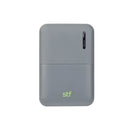 Batería power bank VIVA: 5,000 mAh, 10W, Carga Rápida, Gris