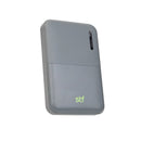 Batería power bank VIVA: 5,000 mAh, 10W, Carga Rápida, Gris