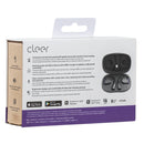 Audifonos Cleer ARC II Gaming Open-Ear: Baja Latencia, IPX5, 35h Batería, UV Case negro