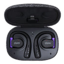 Audifonos Cleer ARC II Gaming Open-Ear: Baja Latencia, IPX5, 35h Batería, UV Case negro