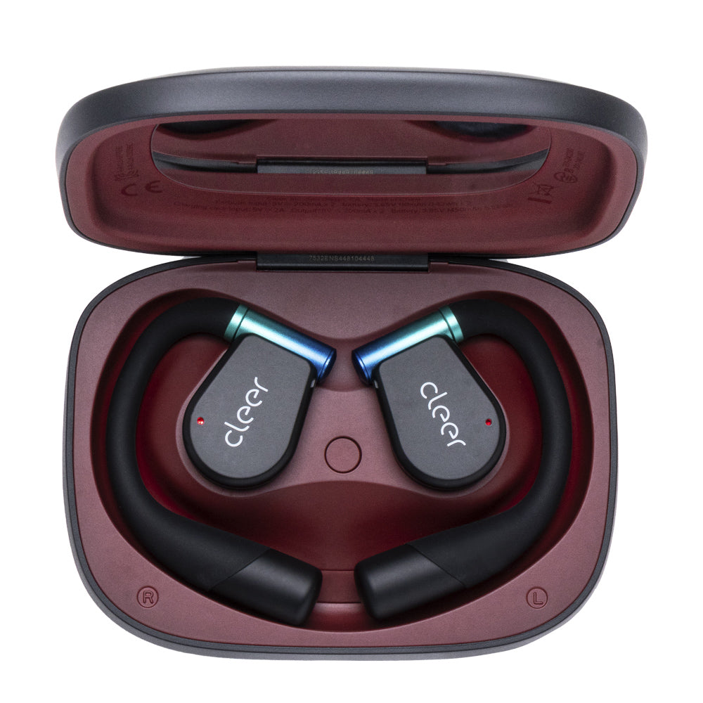 Cleer ARC 3 Gaming: Audifonos Open-Ear, Baja Latencia, 50h Batería