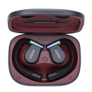 Audifonos Cleer ARC 3 Gaming Open-Ear: Baja Latencia, Sonido Hi-Res, 50h Batería, IPX7, negro