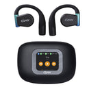 Audifonos Cleer ARC 3 Gaming Open-Ear: Baja Latencia, Sonido Hi-Res, 50h Batería, IPX7, negro