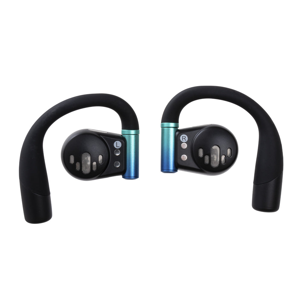 Cleer ARC 3 Gaming: Audifonos Open-Ear, Baja Latencia, 50h Batería