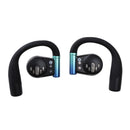 Audifonos Cleer ARC 3 Gaming Open-Ear: Baja Latencia, Sonido Hi-Res, 50h Batería, IPX7, negro