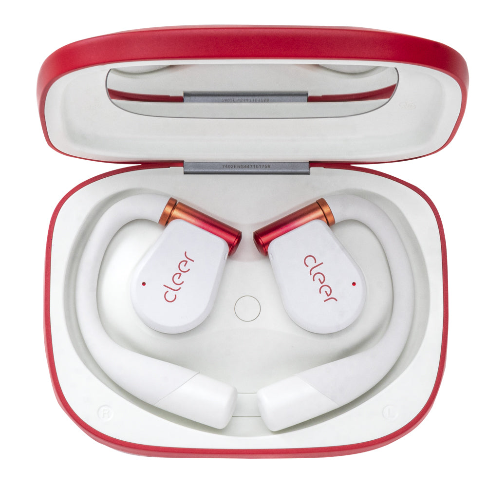 Cleer ARC 3 Gaming: Audifonos Open-Ear, Baja Latencia, 50h Batería