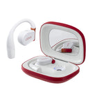 Audifonos Cleer ARC 3 Gaming Open-Ear: Baja Latencia, Sonido Hi-Res, 50h Batería, IPX7, blanco