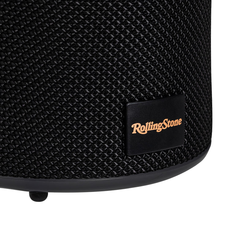 Bocina Inalámbrica portátil | RollingStone by STF 10W | 2 pulgadas 8hrs uso Función TWS Protección IPX6
