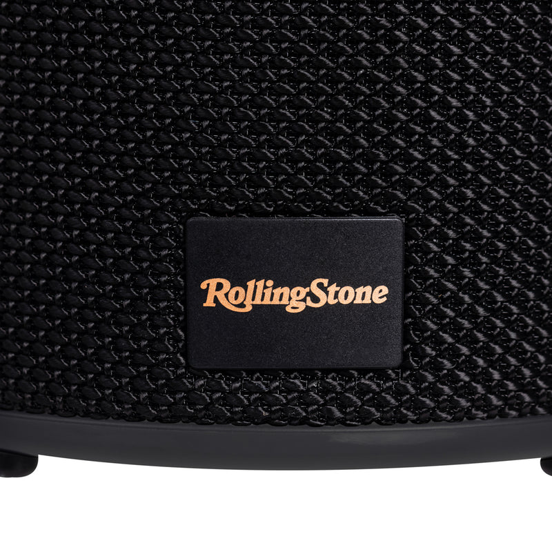Bocina Inalámbrica portátil | RollingStone by STF 20W | 2 pulgadas 10hrs uso Función TWS Protección IPX6