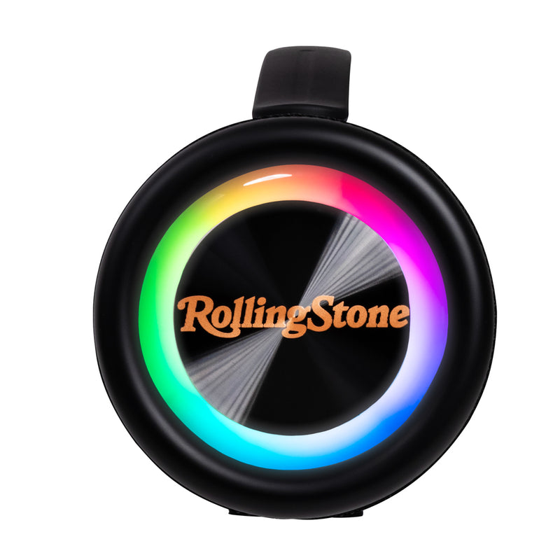Bocina Inalámbrica portátil | RollingStone by STF 40W | 2 x 3" pulgadas 8hrs uso Función TWS Protección IPX6
