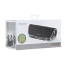 Bocina Portátil Cleer Scene: inalambrica, Resistencia IPX7, 12h Batería, Audio Potente gris