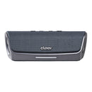 Bocina Portátil Cleer Scene: inalambrica, Resistencia IPX7, 12h Batería, Audio Potente gris