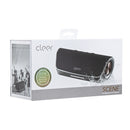 Bocina Portátil Cleer Scene: inalambrica, Resistencia IPX7, 12h Batería, Audio Potente rojo