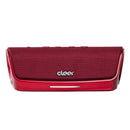 Bocina Portátil Cleer Scene: inalambrica, Resistencia IPX7, 12h Batería, Audio Potente rojo