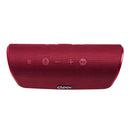 Bocina Portátil Cleer Scene: inalambrica, Resistencia IPX7, 12h Batería, Audio Potente rojo
