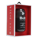 Bocina Inalámbrica portátil STF Bolt: 10hrs uso, 5W, protección IPX3, Negro