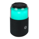 Bocina Inalámbrica portátil STF Bolt: 10hrs uso, 5W, protección IPX3, Negro