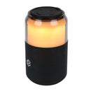 Bocina Inalámbrica portátil STF Bolt: 10hrs uso, 5W, protección IPX3, Negro