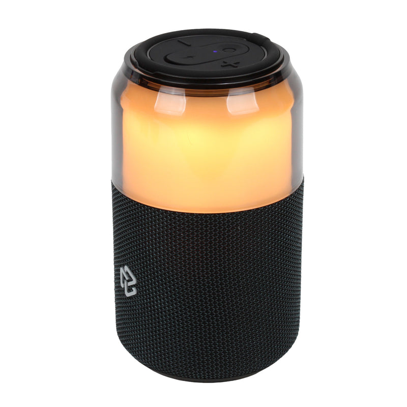 Bocina Inalámbrica portátil | STF Bolt | 10hrs uso 5W protección IPX3 Negro