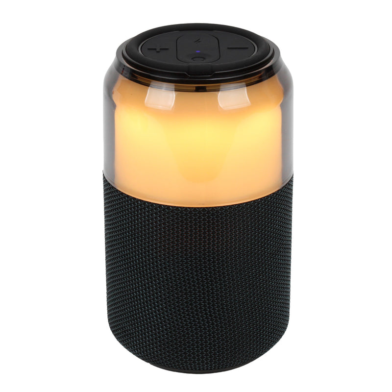 Bocina Inalámbrica portátil | STF Bolt | 10hrs uso 5W protección IPX3 Negro