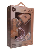 3 Pack Carga Ultra Rápida STF VIVA: Cargador 20W + Cable 60 W Tipo C-Tipo C + Kit protector Nude