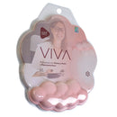 Mousepad Reposamuñecas | STF VIVA | Antiderrapante rosa