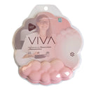 Mousepad Reposamuñecas | STF VIVA | Antiderrapante rosa