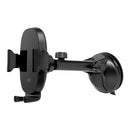 Soporte Celular Auto 3 en 1: Tablero, Parabrisas, Ventilación 360° Automático