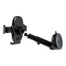 Soporte Celular Auto 3 en 1: Tablero, Parabrisas, Ventilación 360° Automático