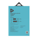 Batería Power Bank Portátil STF 10 000 mAh 20W PD Cable tipo C integrado Lila