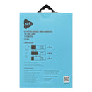 Batería Power Bank Portátil STF 10 000 mAh 20W Carga Magnética Lila