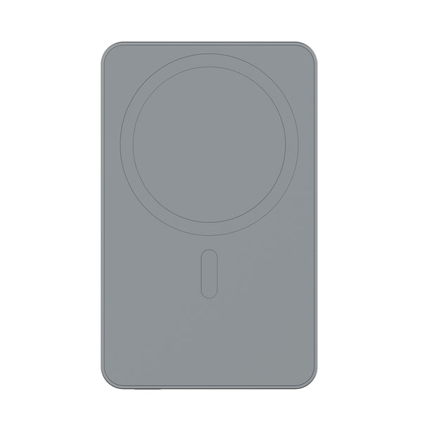 Bateria powerbank recargable 20W | STF MagSafe | 5,000 mAh para celular