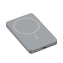 Batería STF Power Bank MagSafe: 5,000 mAh, 20W, Carga Ultra Rápida