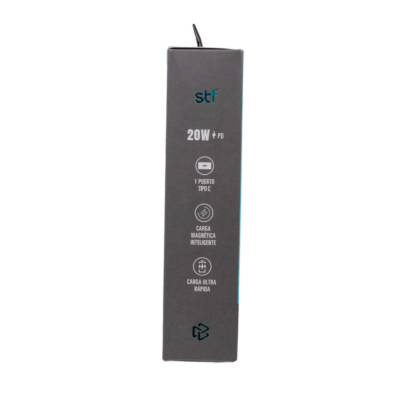Bateria powerbank recargable 20W | STF MagSafe | 10,000 mAh para celular