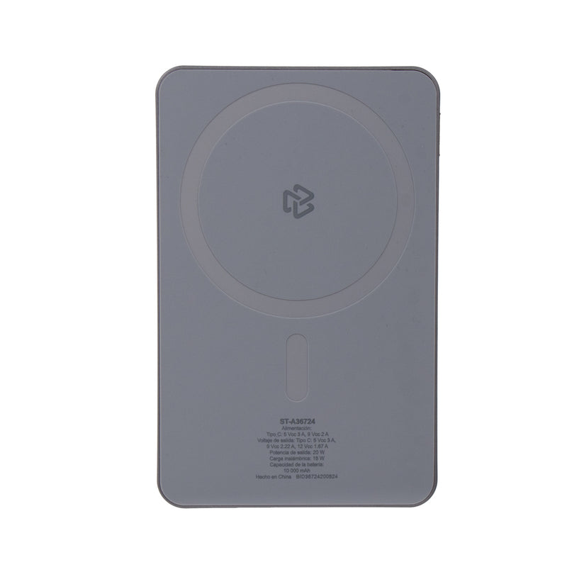 Bateria powerbank recargable 20W | STF MagSafe | 10,000 mAh para celular