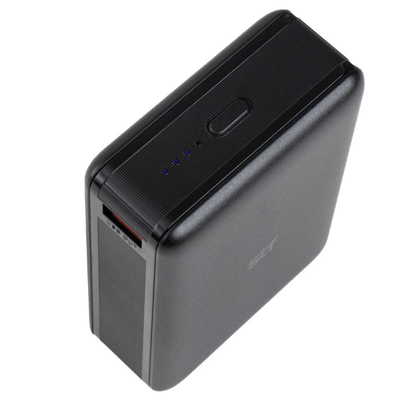 Bateria power bank 20W 20,000 mAh Carga Ultra Rapida