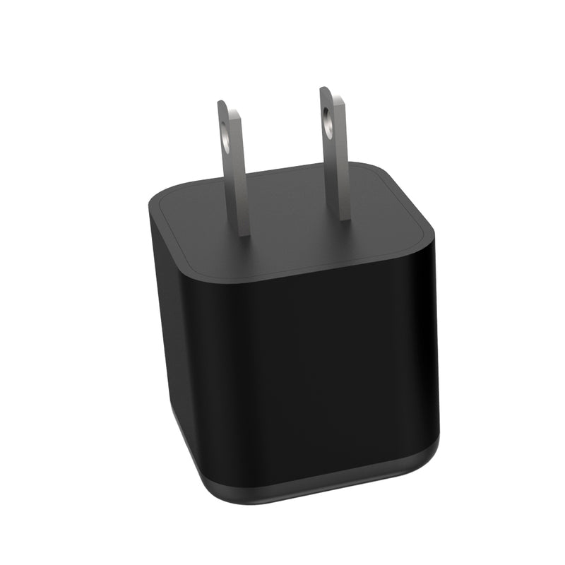 Cargador de pared | STF GaN Carga Ultra Rapida | 1 salida 3A para celular