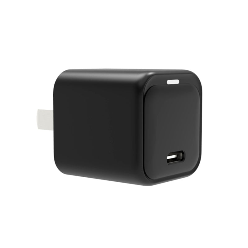 Cargador de pared | STF GaN Carga Ultra Rapida | 1 salida 3A para celular