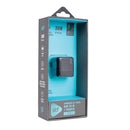 Cargador Pared GaN 30W Tipo C Carga Rápida Compacto