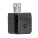 Cargador Pared GaN 30W Tipo C Carga Rápida Compacto