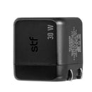 Cargador Pared GaN 30W Tipo C Carga Rápida Compacto