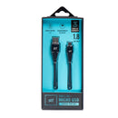 Cable USB a Micro USB 1.8m Carga Rápida 2A Transferencia Datos