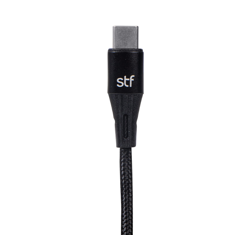 Cable para celular | STF Tipo USB - Tipo C | Carga rápida 1.8 m
