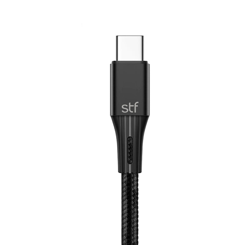 Cable para celular | STF Tipo USB - Tipo C | Carga ultra rápida 1.8 m