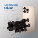 Soporte Celular Auto Gravedad Universal Ajustable Visión