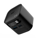 Cargador Ultra Rápido STF Retráctil: 65W, Tecnología, Cable Tipo C