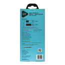 Cable Magnético STF Tipo C a Tipo C: Carga Rápida, 65W,  Transferencia de datos, Negro