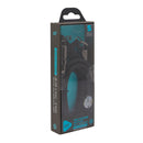 Cable Sujetador STF Tipo C: 60W, Carga Rápida, Función Soporte, 120 cm