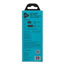 Cable Sujetador STF Tipo C: 60W, Carga Rápida, Función Soporte, 120 cm