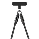 Cable Sujetador STF Tipo C: 60W, Carga Rápida, Función Soporte, 120 cm